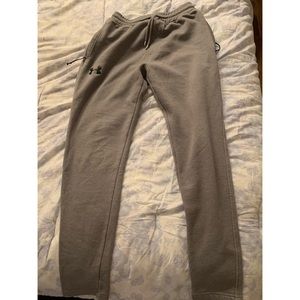 Under armour sweatpants